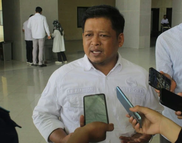 Meski Anggaran Ditekan, Dispora Kukar Pastikan Stadion Tetap Terawat